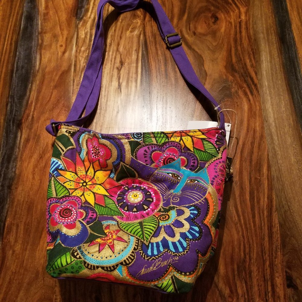 Laurel Burch Purse